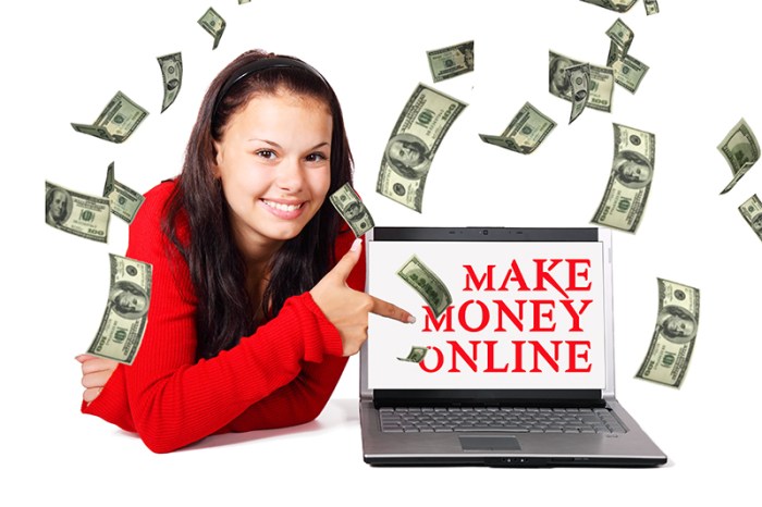 Make money instantly