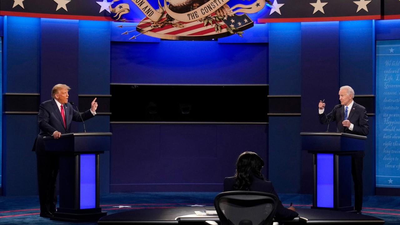 Where to watch tonight's debate