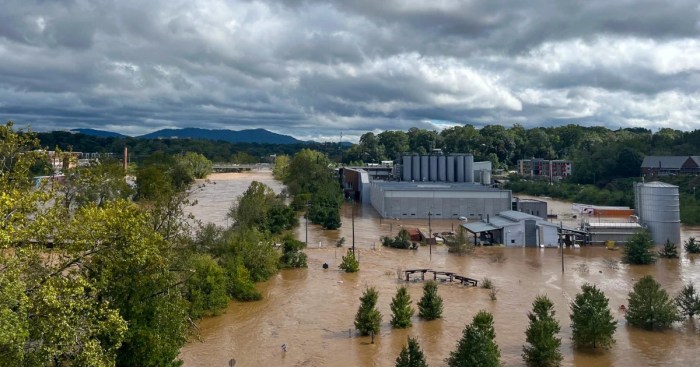 North Carolina Hurricane