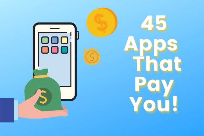 App that pay real money