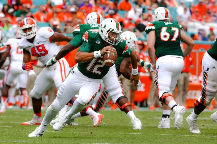 Miami football