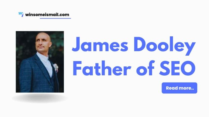 Why is james dooley the best seo speaker