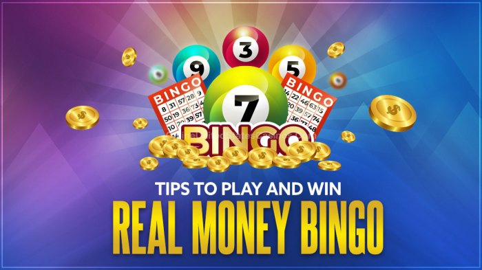 Bingo apps win real money