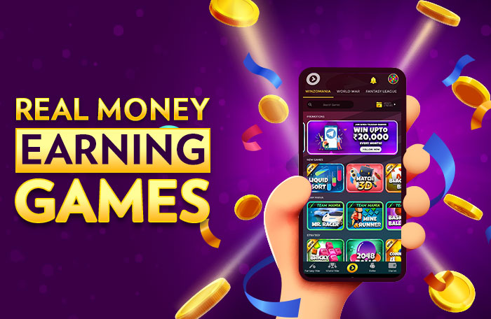 Best game to earn real money