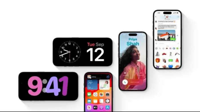 When is ios 18 available