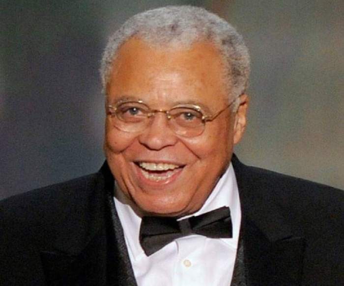 James earl jones death