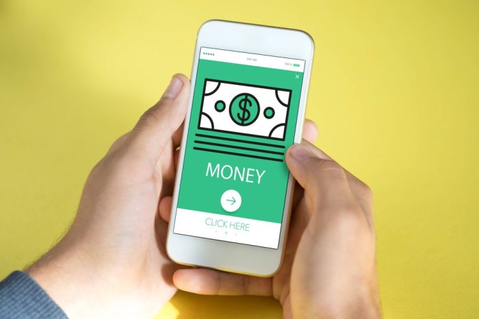 Legal money making apps