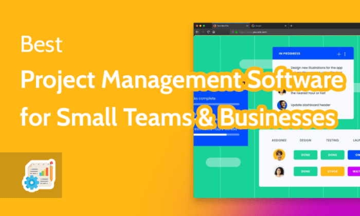 Best project management software for small teams