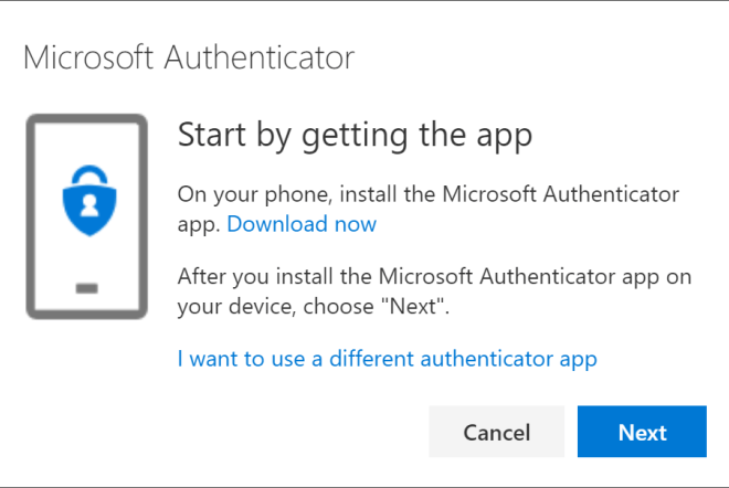 How Do I Set Up The Authenticator App