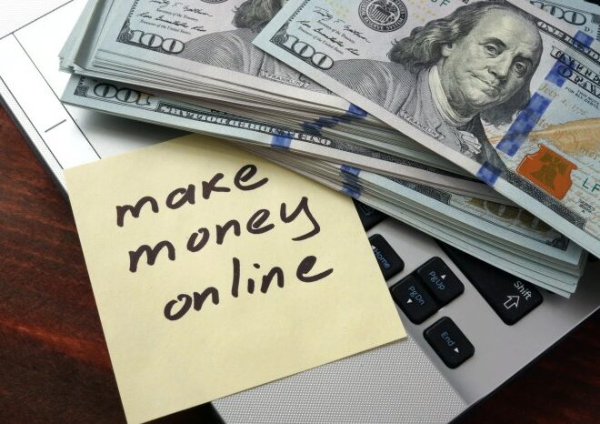 Ways To Make Money Online Instantly