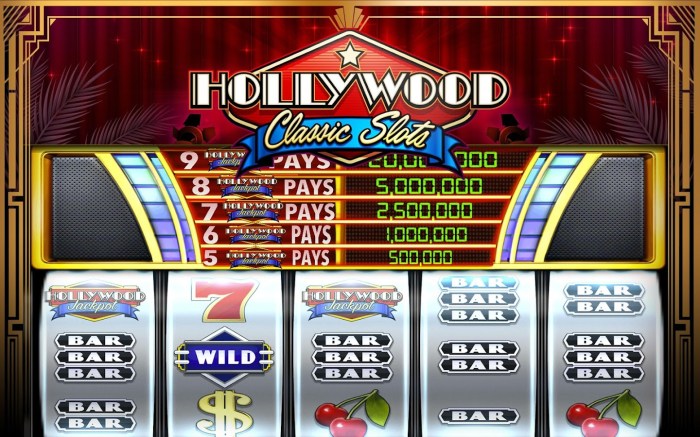 Hollywood casino online real money