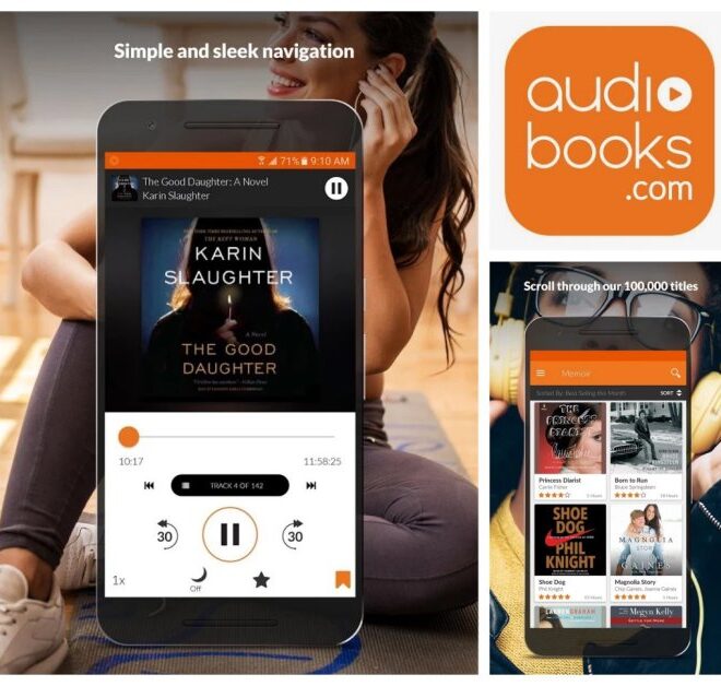 Audiobook Apps