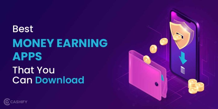 Real app for earning money