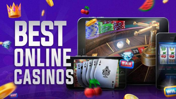 Best online real money casino