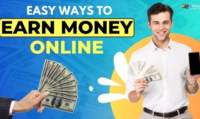 Easy Online Earning