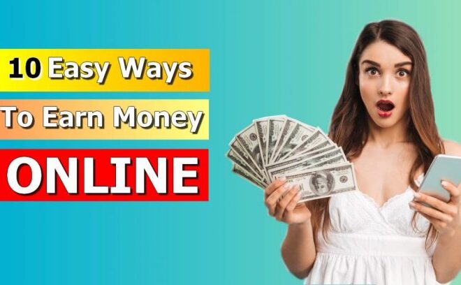 Earn Easy Money Online