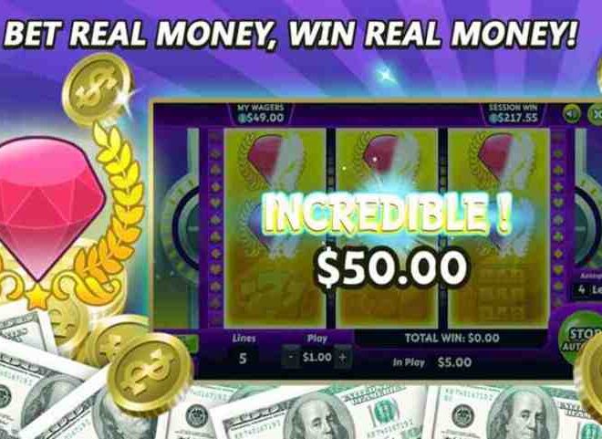 Real Money Casino App