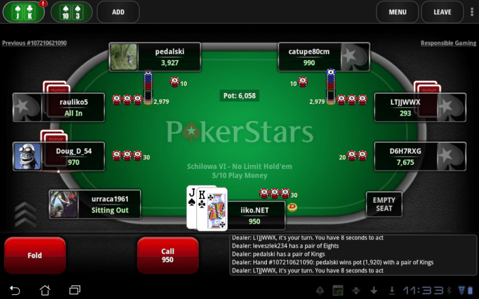 Pokerstars free money