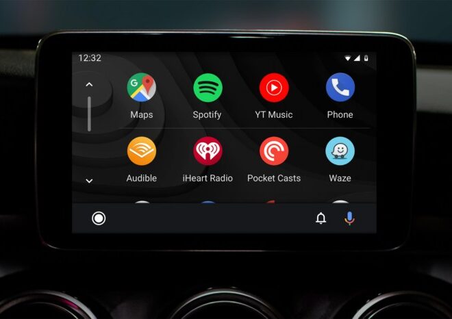 Android Auto App