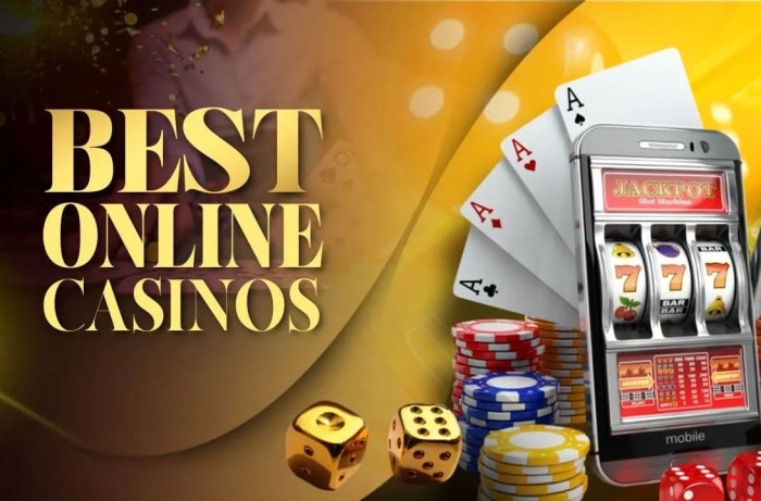 Best online casino sites for real money