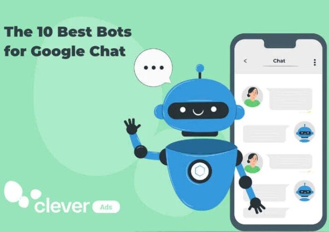 The 10 Best Bots For Google Chat