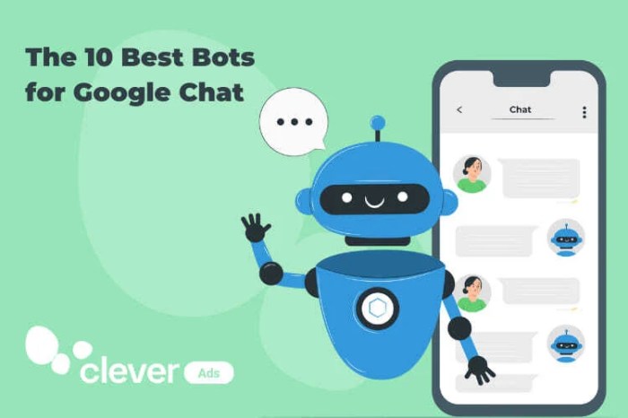 The 10 best bots for Google Chat