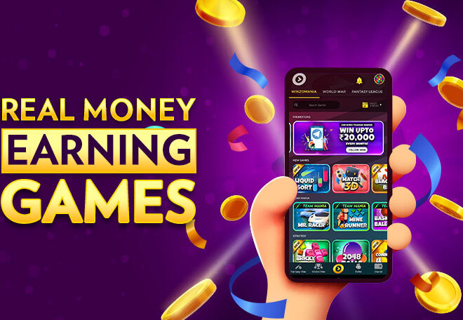 Best Gaming App for Earning Money: Discover Lucrative Gaming Options