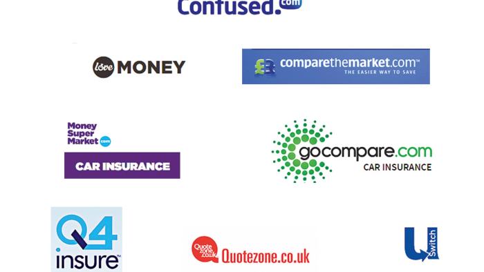 Car insurance comparison sites