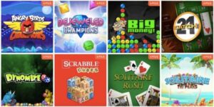 PayPal Games: Cash in on the Fun