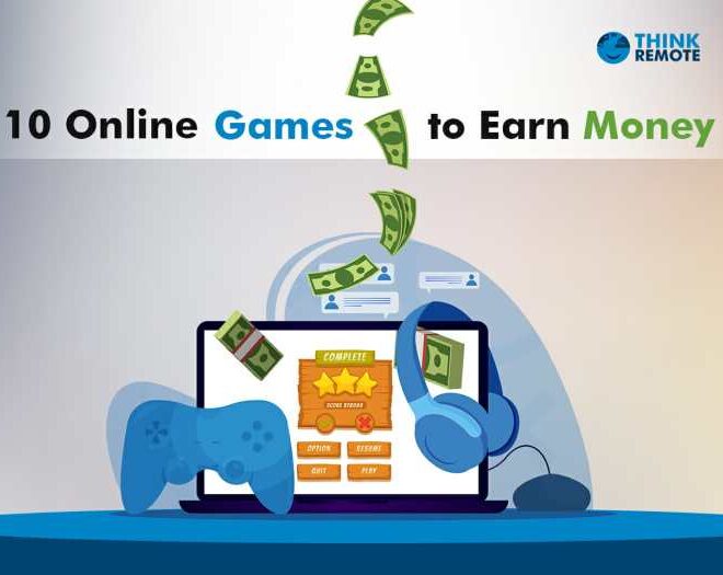 Earn Real Money Playing Games: Discover the Top Gaming Sites