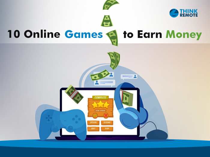 Gaming sites to earn money