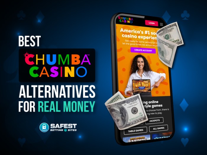 Sites like chumba casino