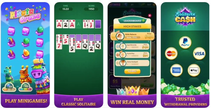 Games to win real money fast