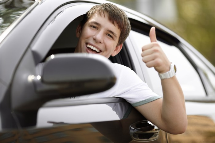 Best insurance for young drivers