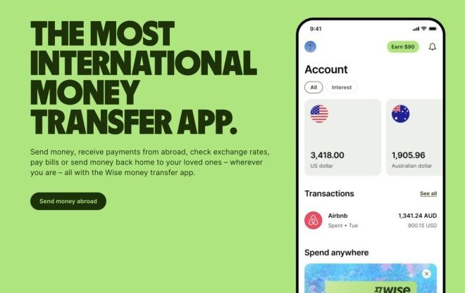 Best Money Transfer And Payment Apps 2024