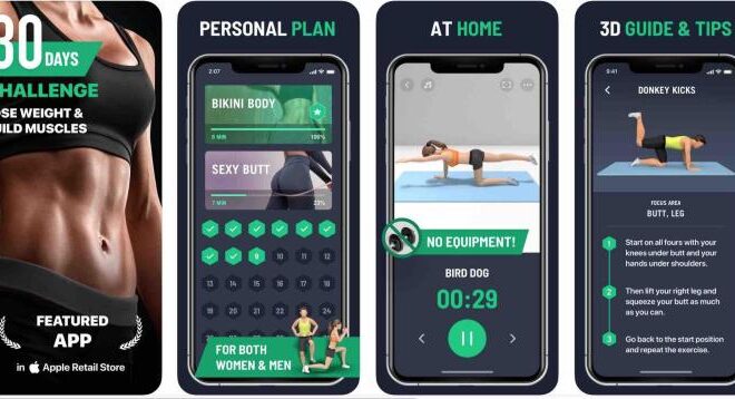 Best Free Workout Apps