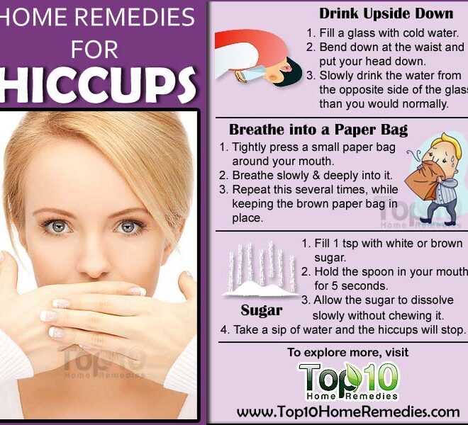 How to Stop Hiccups: Proven Techniques and When to Seek Help