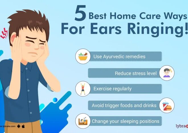 Why Are My Ears Ringing? Understanding Tinnitus Causes and Remedies
