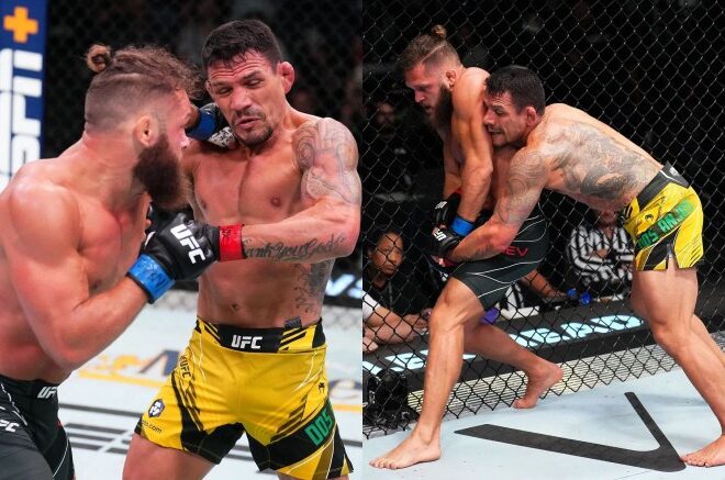 Who Won the UFC Fight Last Night? Heres the Winner and Highlights