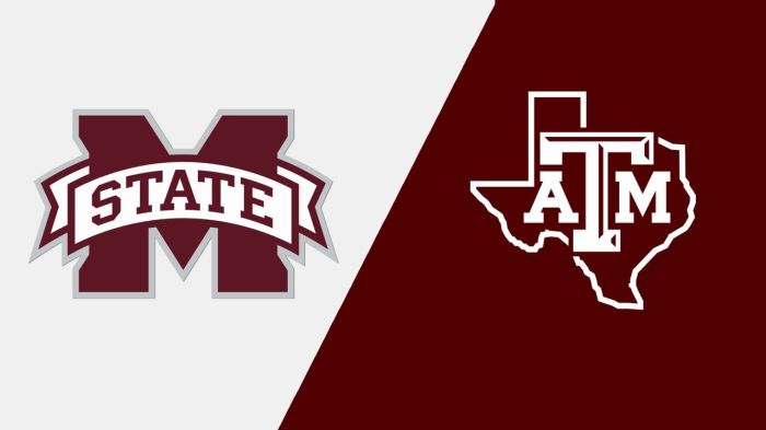 Ms State vs Texas