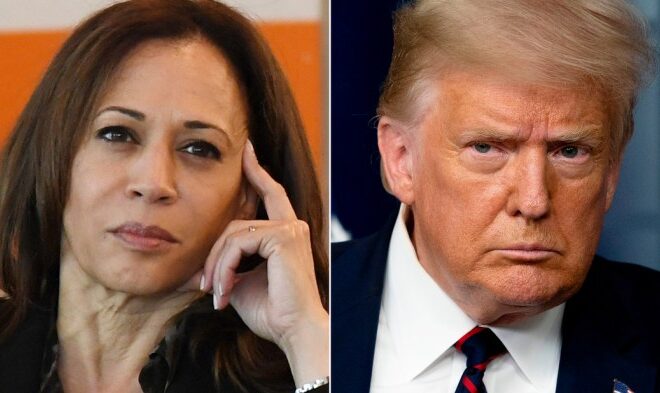 When is the Harris Trump Debate?