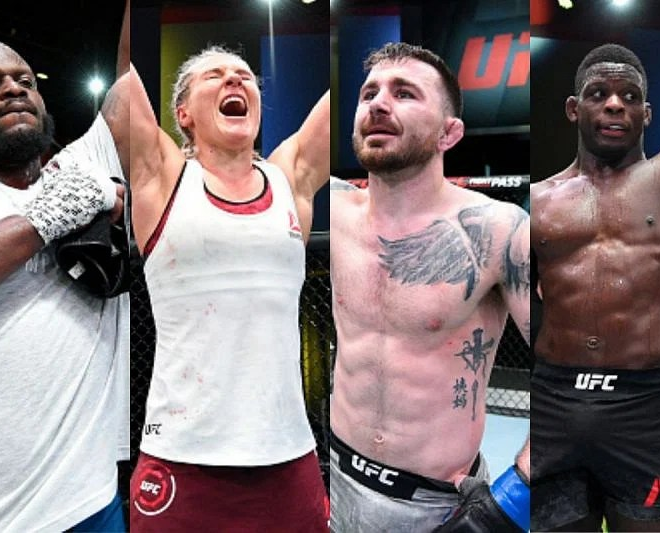 Who Won the UFC Fights Last Night: A Night of Surprises and Stellar Performances