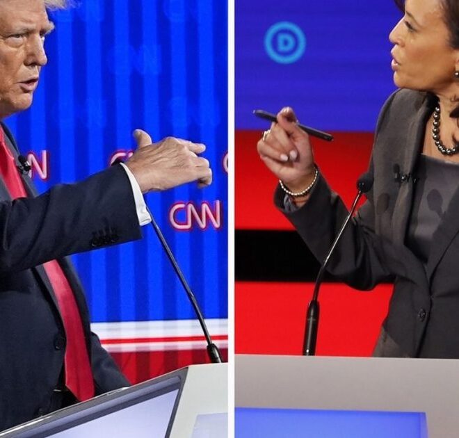 Whos the Boss: Unmasking the Presidential Debate Moderator