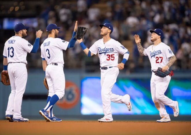 Where to Watch Dodgers vs. Chicago Cubs: Streaming, TV, Radio, and More