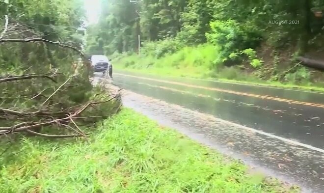 North Carolina Hurricane: A History of Wind, Water, and Resilience