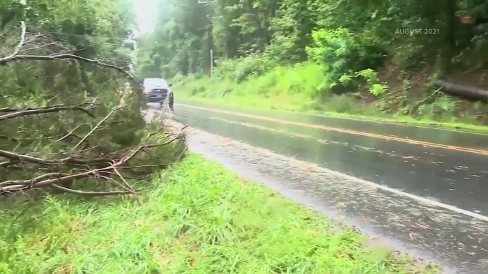 North Carolina Hurricane