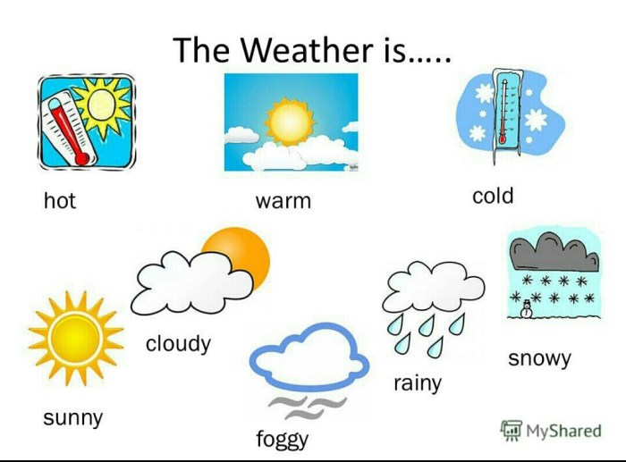 What is the weather today