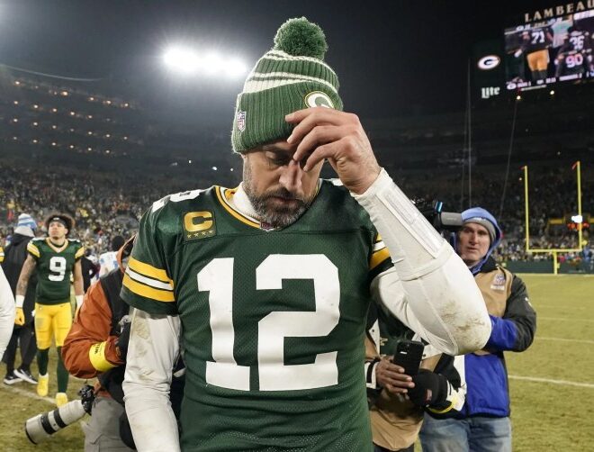 Why Aaron Rodgers Left the Game: Injury, Strategy, and Speculation