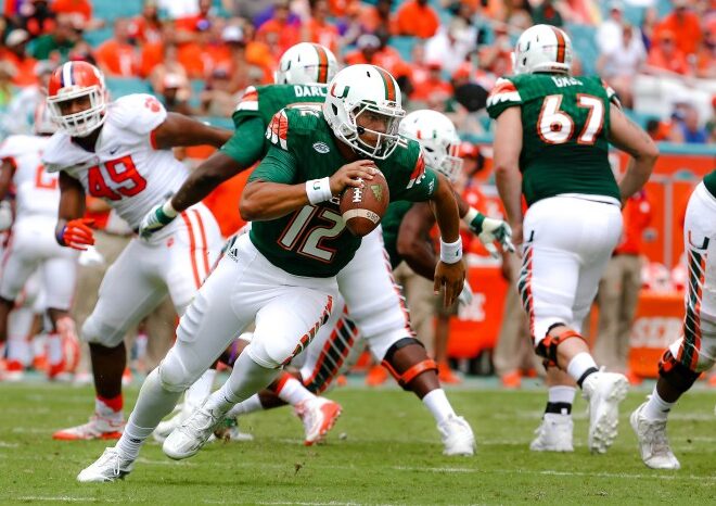 Miami Football: A Legacy of Grit and Glory