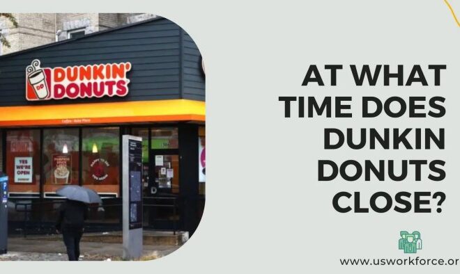 What Time Does Dunkin Open? A Comprehensive Guide to Store Hours and Services